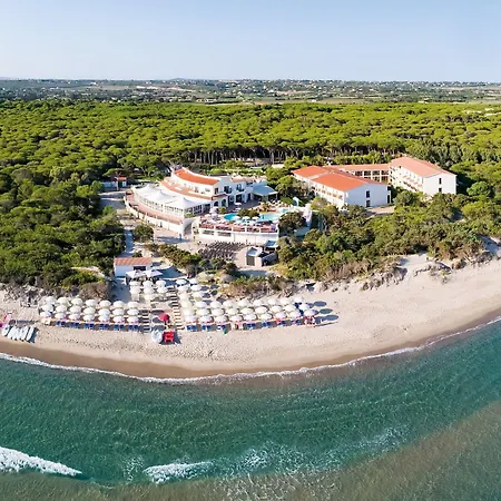 호텔 Mclub Del Golfo 4*