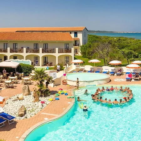 Mclub Del Golfo Hotel Platamona