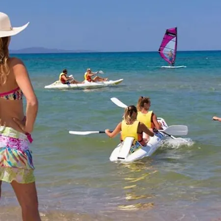 Hotel Mclub Del Golfo