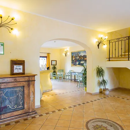 호텔 Mclub Del Golfo 4*