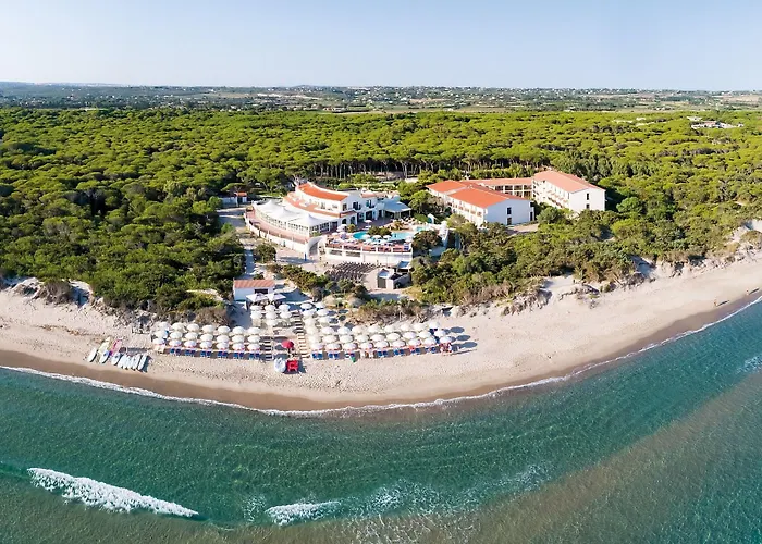 Hotel Mclub Del Golfo 4*