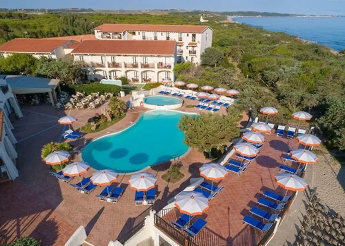 Hotel Mclub Del Golfo 4*