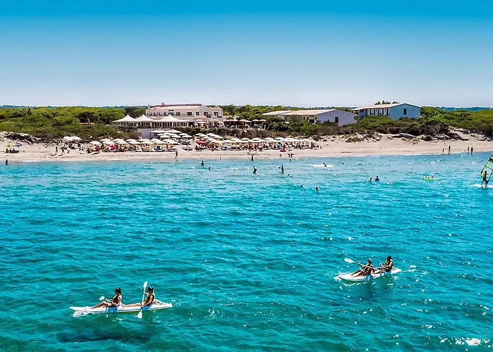 Hotel Mclub Del Golfo 4*