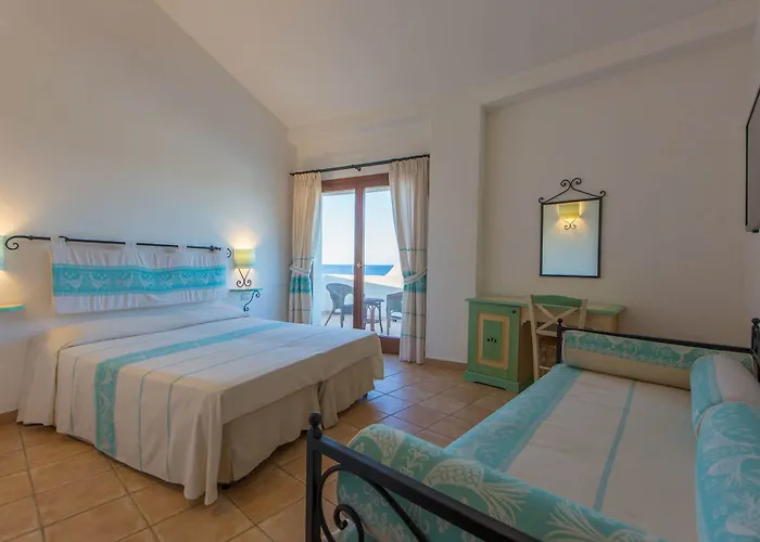 Mclub Del Golfo Hotel