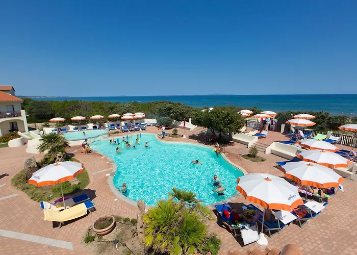 Mclub Del Golfo Hotel 4*
