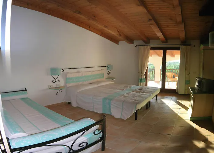 Hotel Mclub Del Golfo 4*