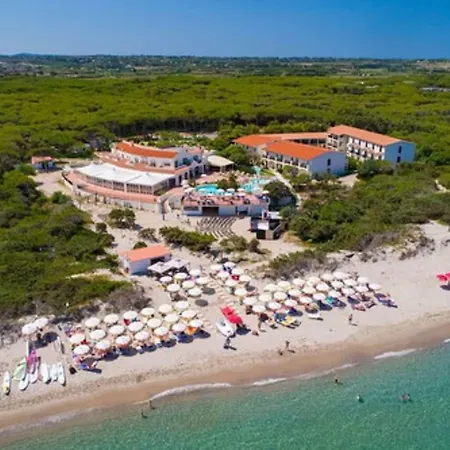 Hotel Mclub Del Golfo Platamona