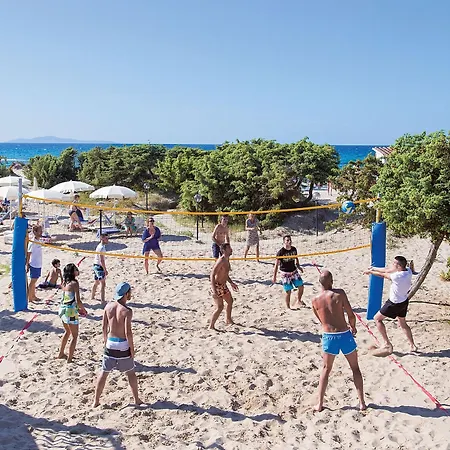 Mclub Del Golfo Hotel