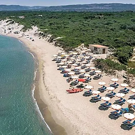 Mclub Del Golfo Hotel
