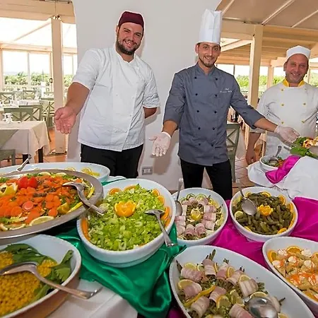 Mclub Del Golfo Hotel Platamona