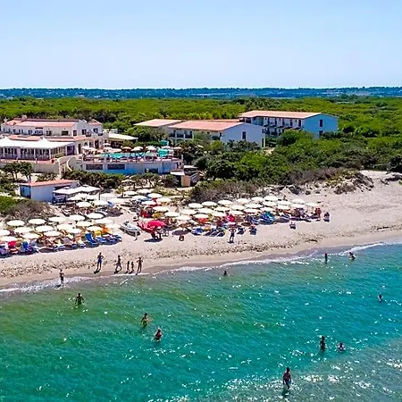 Hotel Mclub Del Golfo