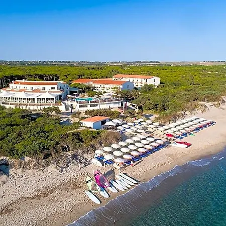 Hotel Mclub Del Golfo Platamona