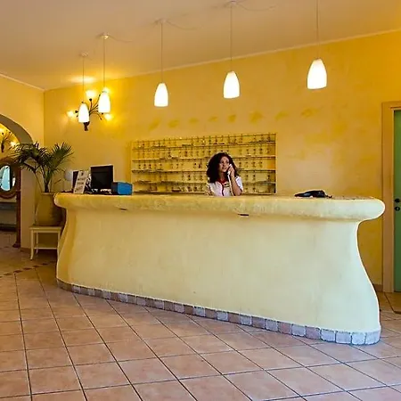 Hotel Mclub Del Golfo 4*