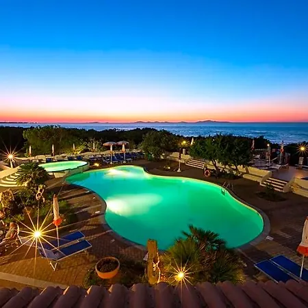 Hotel Mclub Del Golfo Platamona