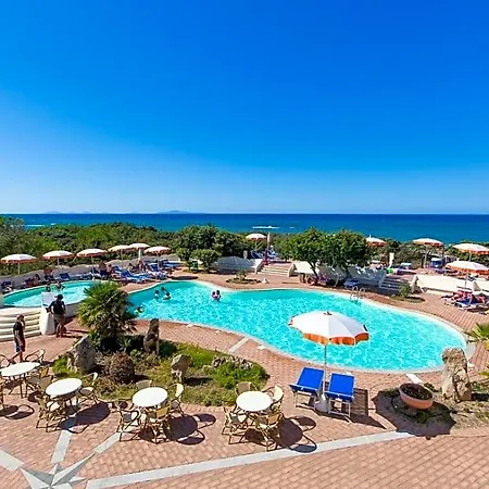 Mclub Del Golfo Hotel