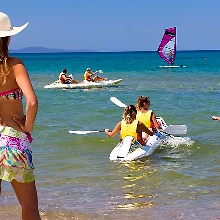 Mclub Del Golfo Hotel