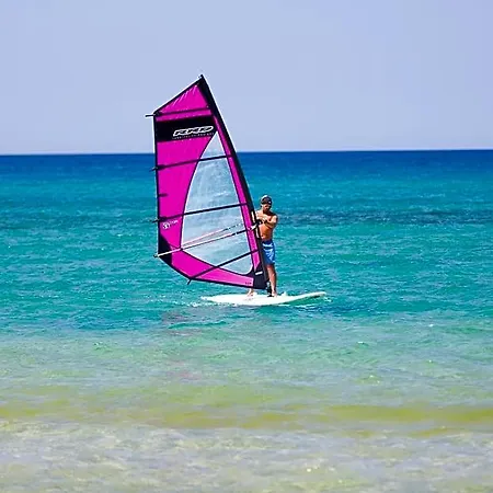 Mclub Del Golfo Hotel 4*