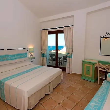 Mclub Del Golfo Hotel