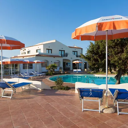 Mclub Del Golfo Platamona