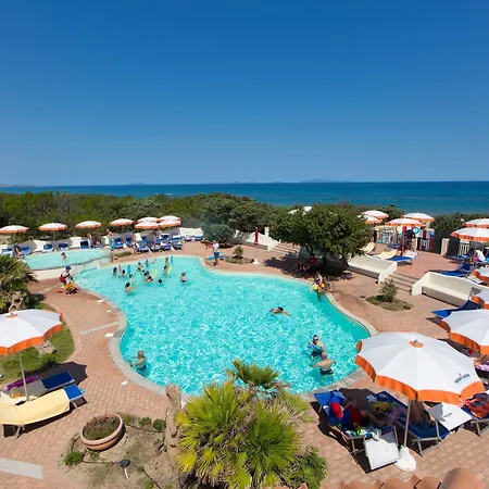 Mclub Del Golfo Hotel 4*