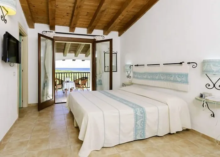 Hotel Mclub Del Golfo Platamona