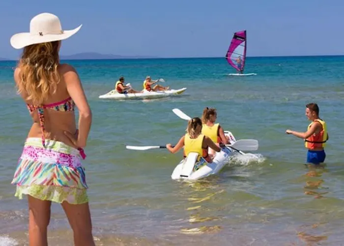 Hotel Mclub Del Golfo
