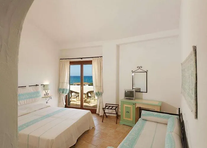 Mclub Del Golfo Hotel Platamona