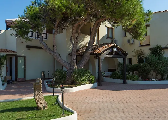 Mclub Del Golfo Hotel Platamona