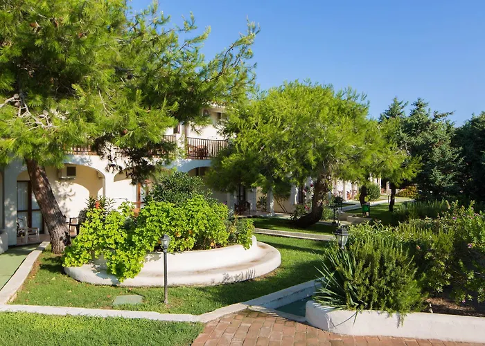 Hotel Mclub Del Golfo Platamona